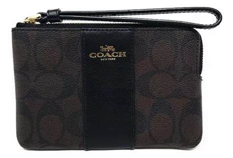 cartera muñequera coach conejos|Amazon.com.mx: Muñequera Coach Original.